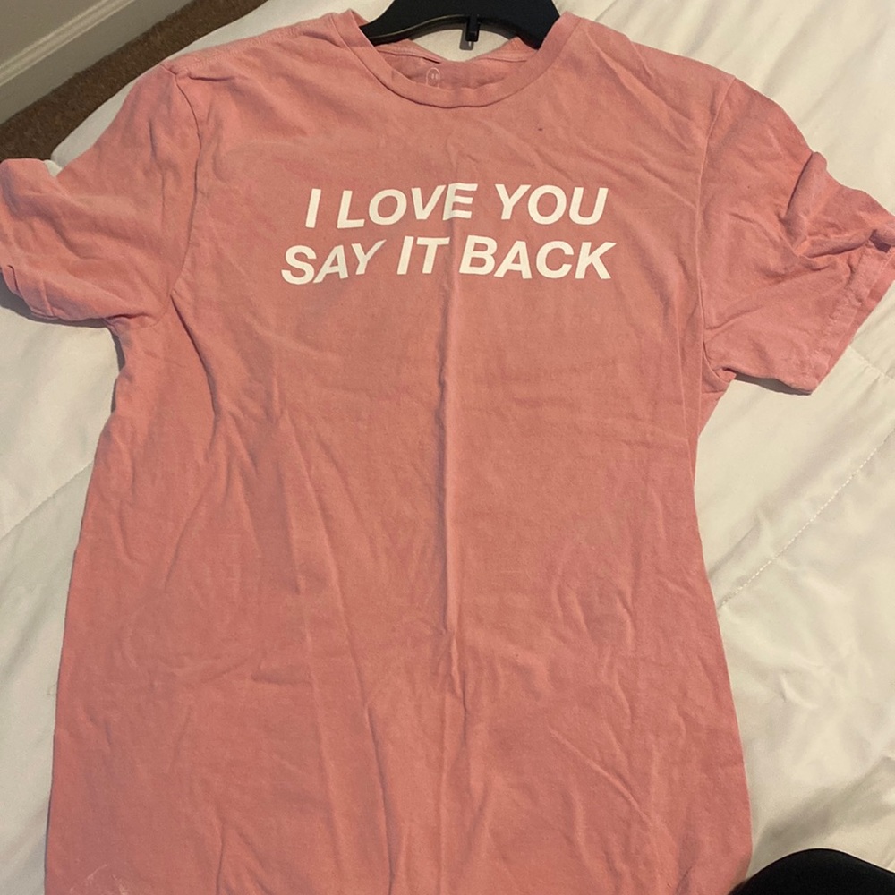 Lonely Ghost ILYSIB Color Changing Tee